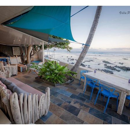 Villa Petit Boulevard De La Plage Saint Pierre Esterno foto