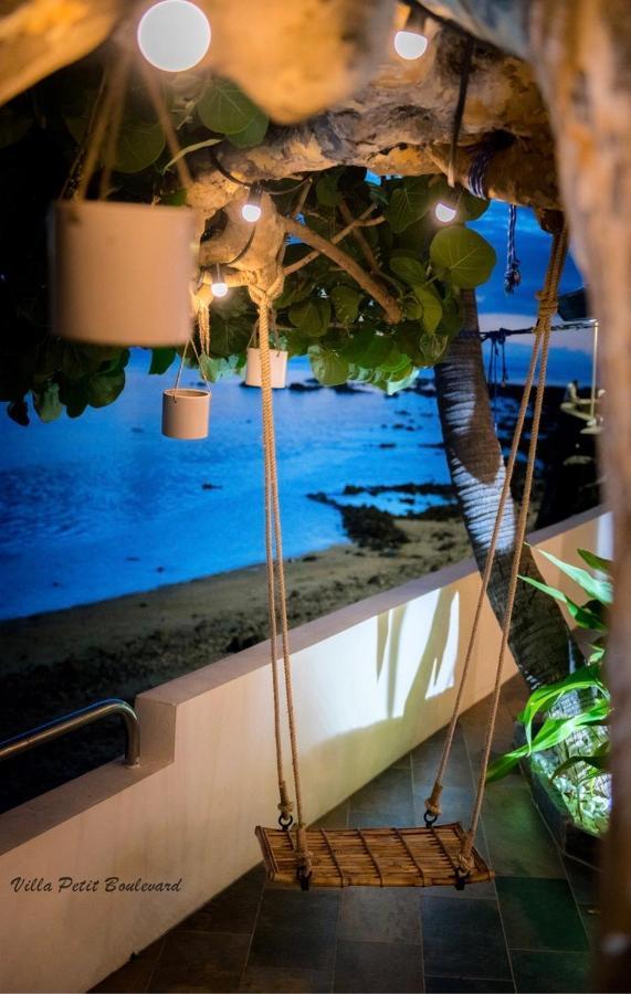 Villa Petit Boulevard De La Plage Saint Pierre Esterno foto