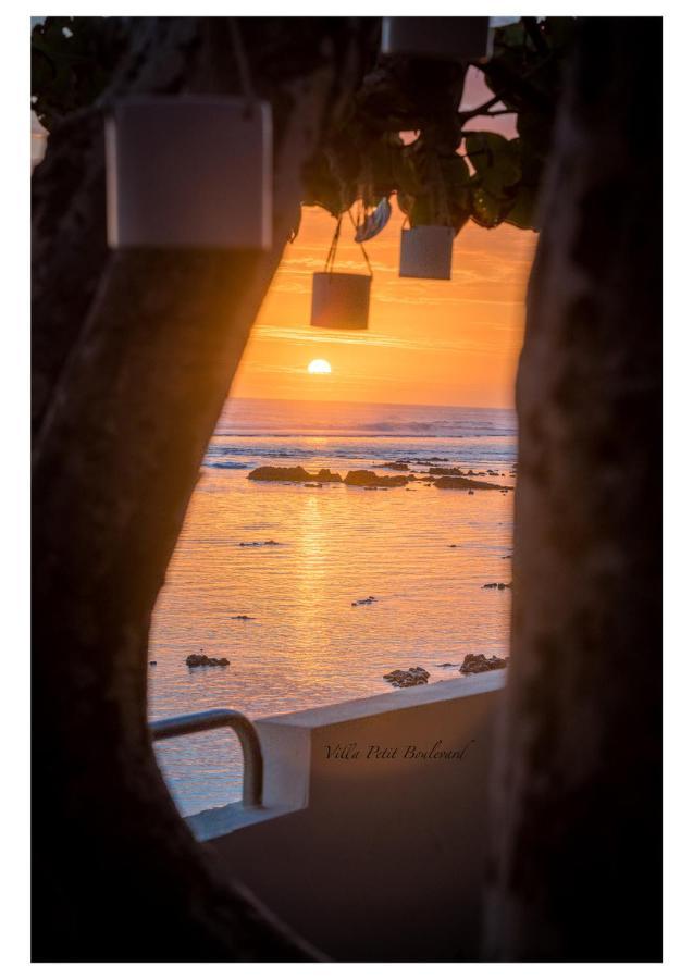 Villa Petit Boulevard De La Plage Saint Pierre Esterno foto
