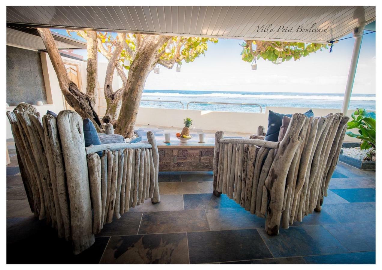 Villa Petit Boulevard De La Plage Saint Pierre Esterno foto