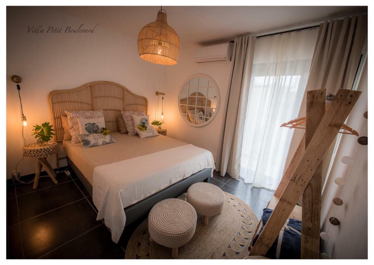 Villa Petit Boulevard De La Plage Saint Pierre Esterno foto