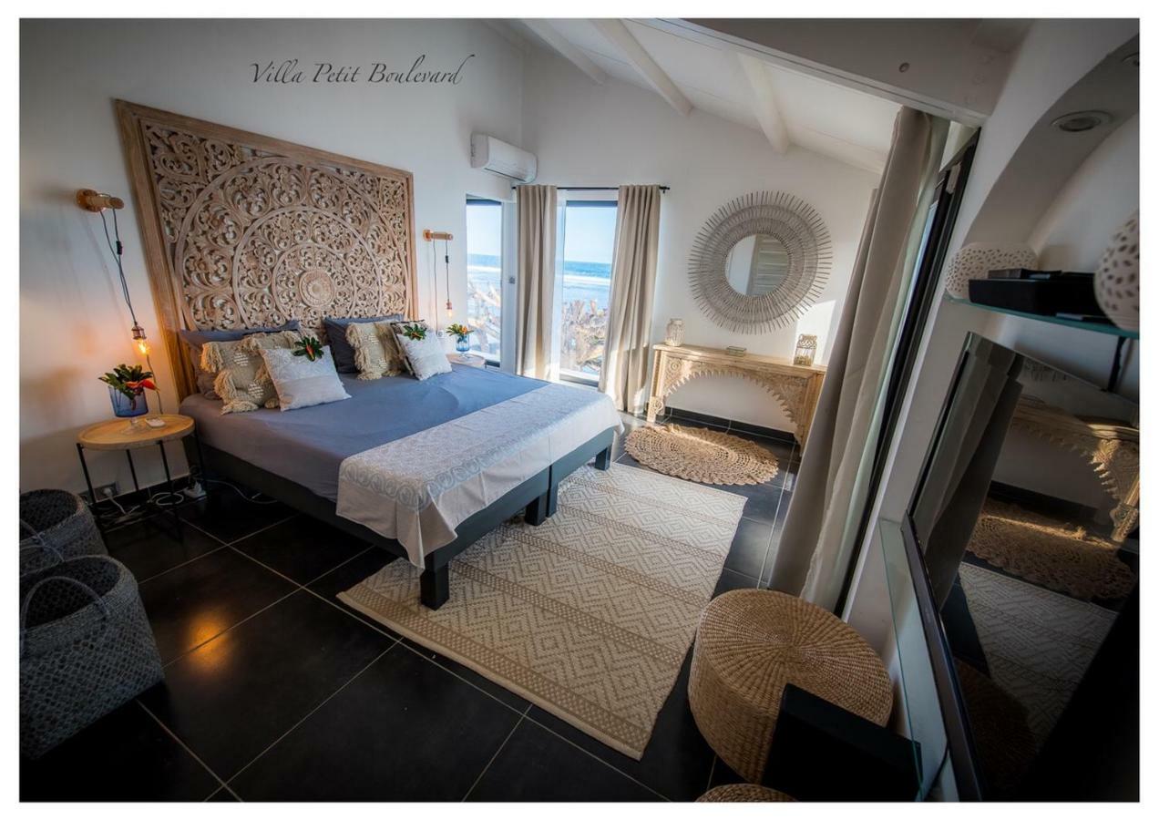 Villa Petit Boulevard De La Plage Saint Pierre Esterno foto