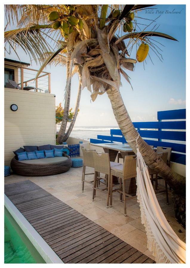 Villa Petit Boulevard De La Plage Saint Pierre Esterno foto