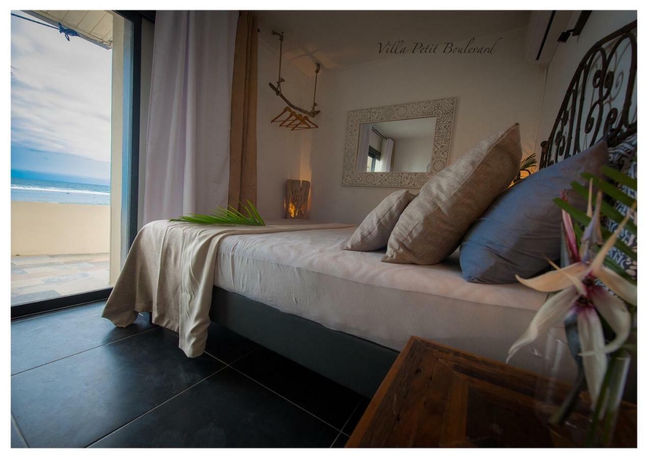 Villa Petit Boulevard De La Plage Saint Pierre Esterno foto